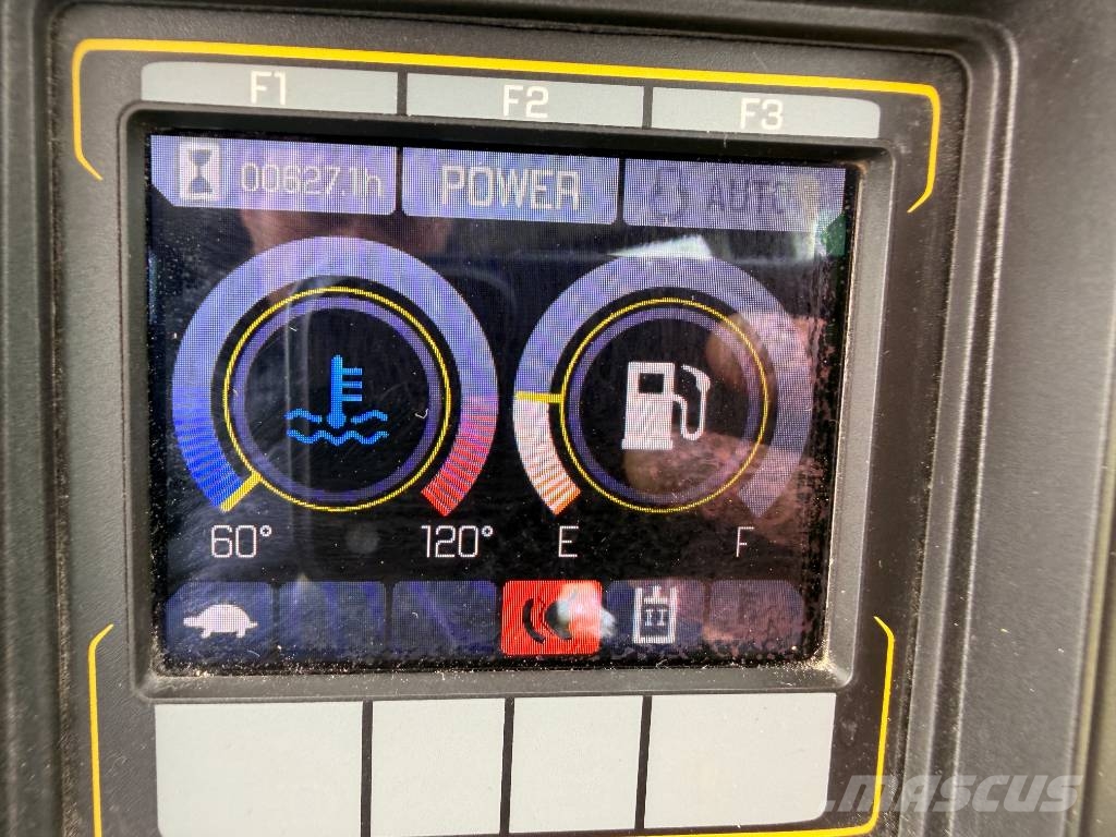 Wacker Neuson EZ50 Rupsgraafmachines