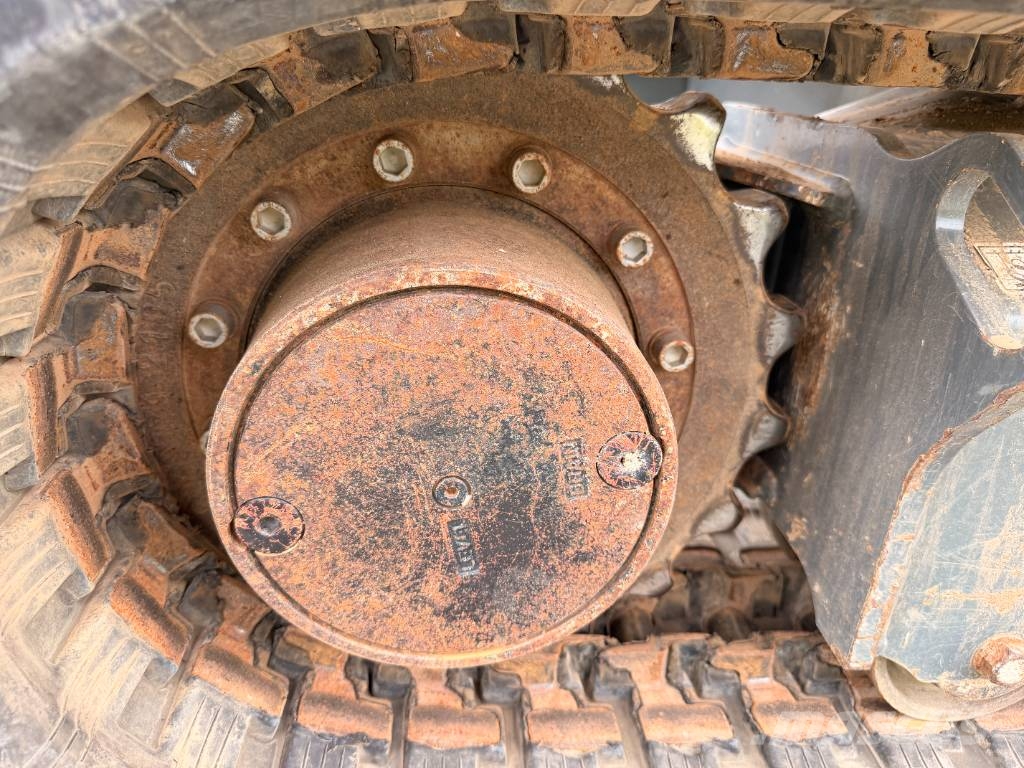 Wacker Neuson EZ50 Rupsgraafmachines