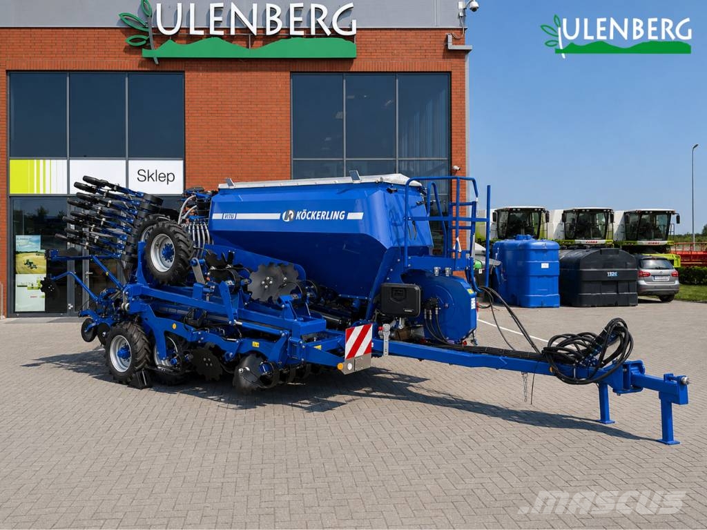 Köckerling VITU 400 Sembradoras