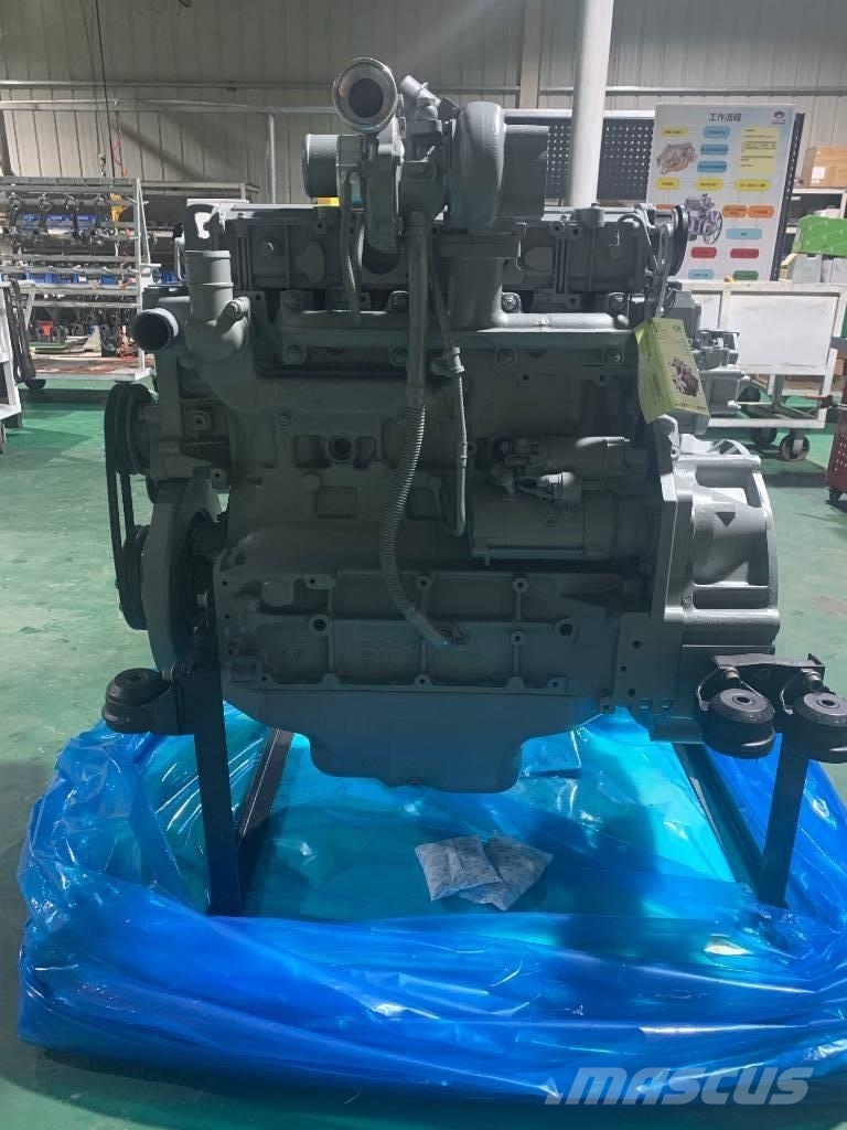 Deutz BF4M1013EC diesel engine Двигатели