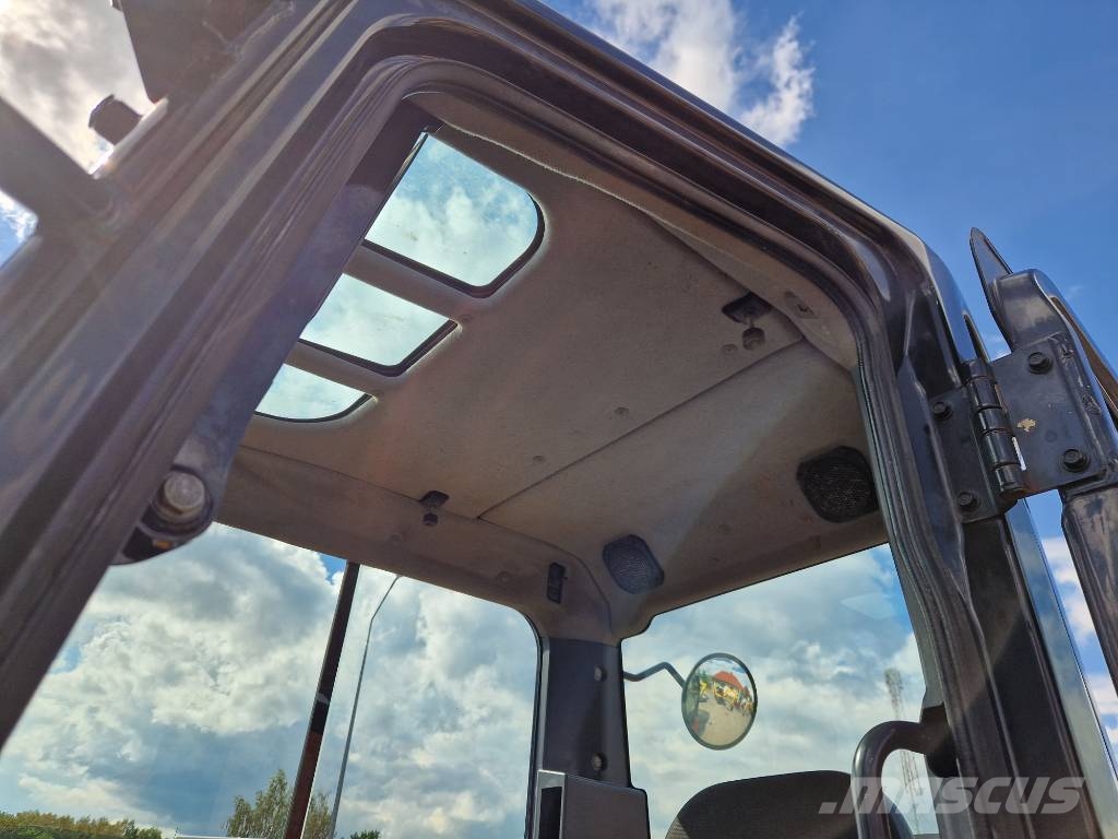 Kubota U 48-4 2018r przebieg 3400mtg waga 4,8tony Εκσκαφάκι (διαβολάκι) < 7t