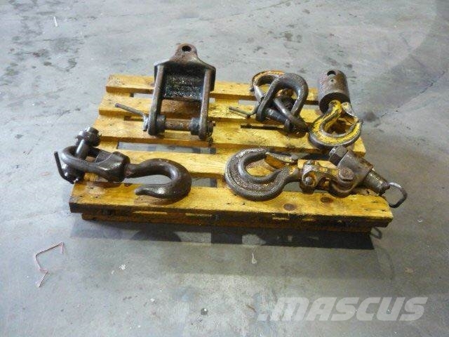 Meiller Pto pompen Hydraulika