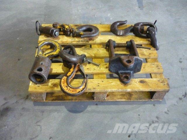 Meiller Pto pompen Hydraulika