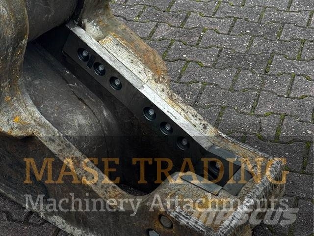 CAT S325B | Verachtert VHS40 | 2950KG | 20 ~ 35 T Κόπτες