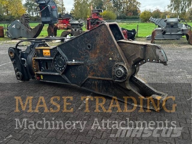 CAT S325B | Verachtert VHS40 | 2950KG | 20 ~ 35 T Κόπτες