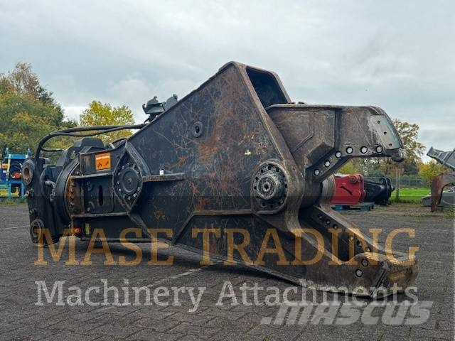 CAT S325B | Verachtert VHS40 | 2950KG | 20 ~ 35 T Κόπτες