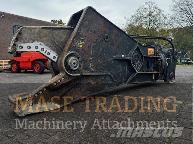 CAT S325B | Verachtert VHS40 | 2950KG | 20 ~ 35 T Κόπτες