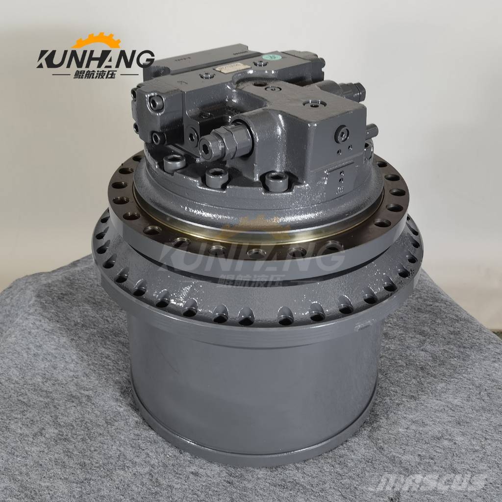 Doosan DX380 DX420 DX420LCA Final Drive 170401-00069 Transmisiones