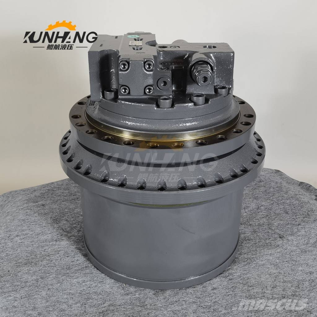 Doosan DX380 DX420 DX420LCA Final Drive 170401-00069 Transmisiones