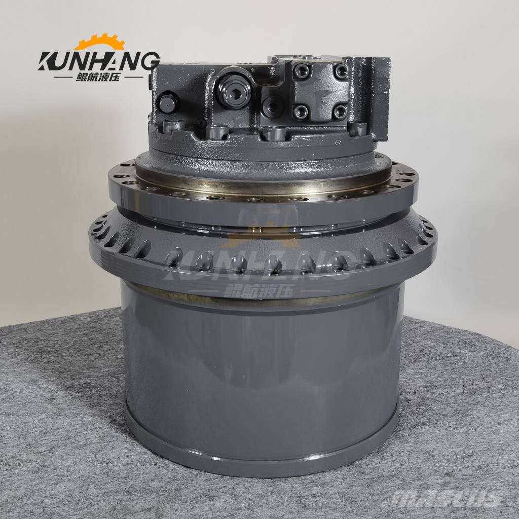 Doosan DX380 DX420 DX420LCA Final Drive 170401-00069 Transmisiones