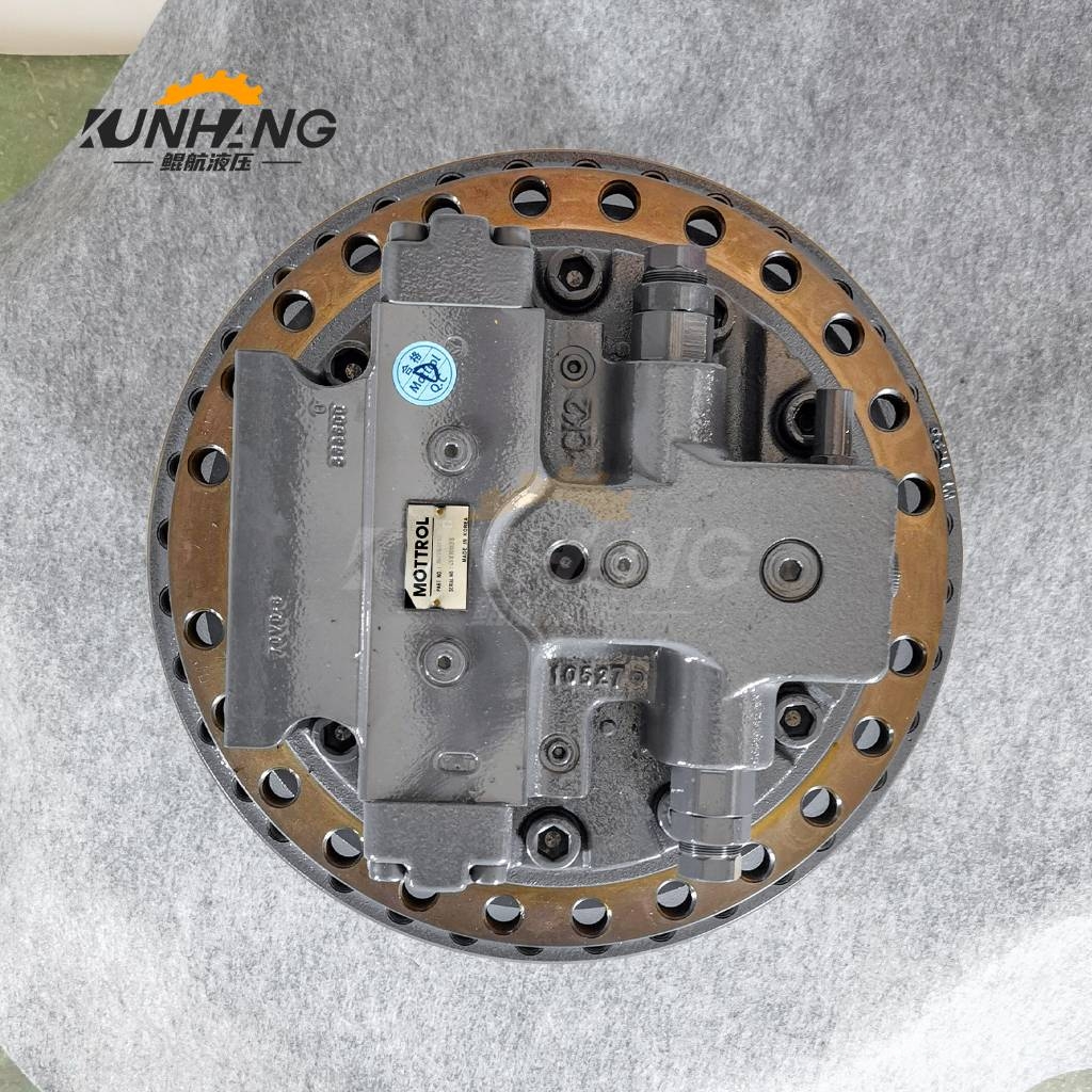 Doosan DX380 DX420 DX420LCA Final Drive 170401-00069 Transmisiones