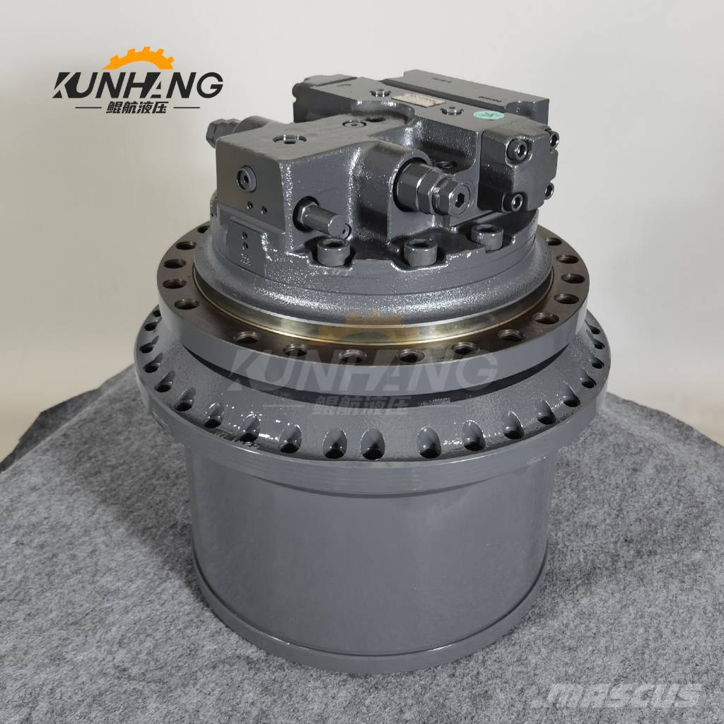 Doosan DX380 DX420 DX420LCA Final Drive 170401-00069 Transmisiones