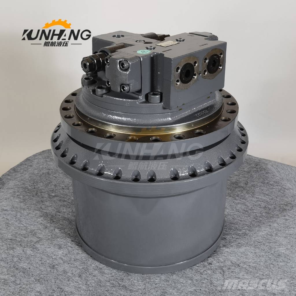 Doosan DX380 DX420 DX420LCA Final Drive 170401-00069 Transmisiones