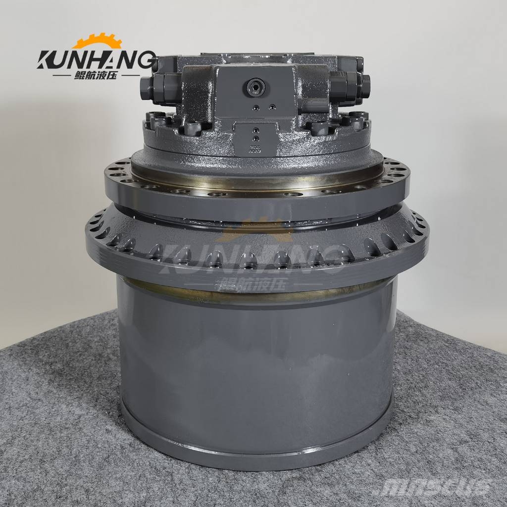 Doosan DX380 DX420 DX420LCA Final Drive 170401-00069 Transmisiones