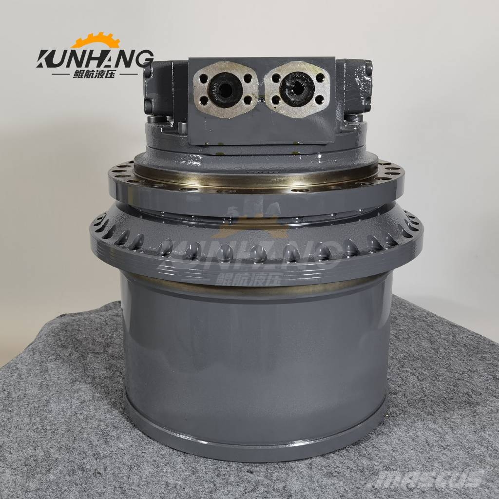 Doosan DX380 DX420 DX420LCA Final Drive 170401-00069 Transmisiones