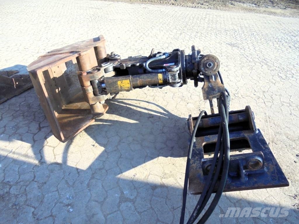 Kinshofer Greifer 600 mm - MS 10 Garras