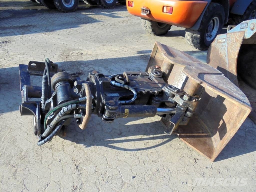 Kinshofer Greifer 600 mm - MS 10 Garras