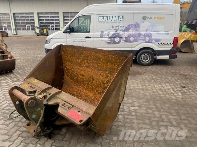 KSW (5686) 1.80 m GLV / digging bucket Overige componenten