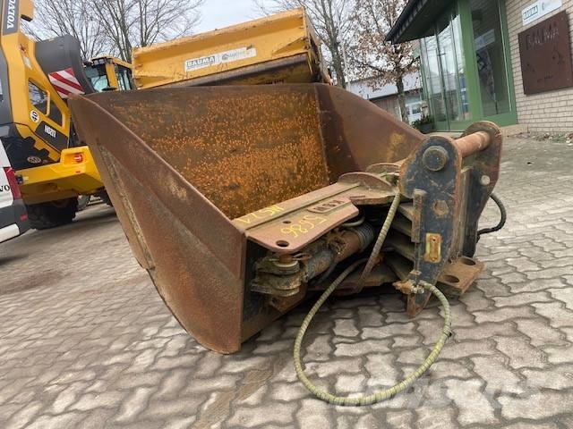 KSW (5686) 1.80 m GLV / digging bucket Overige componenten