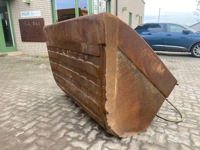 KSW (5686) 1.80 m GLV / digging bucket Overige componenten