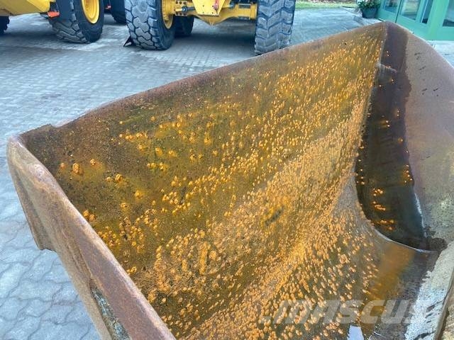 KSW (5686) 1.80 m GLV / digging bucket Overige componenten
