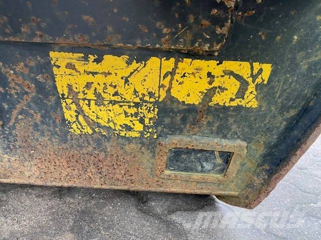 KSW (5686) 1.80 m GLV / digging bucket Overige componenten