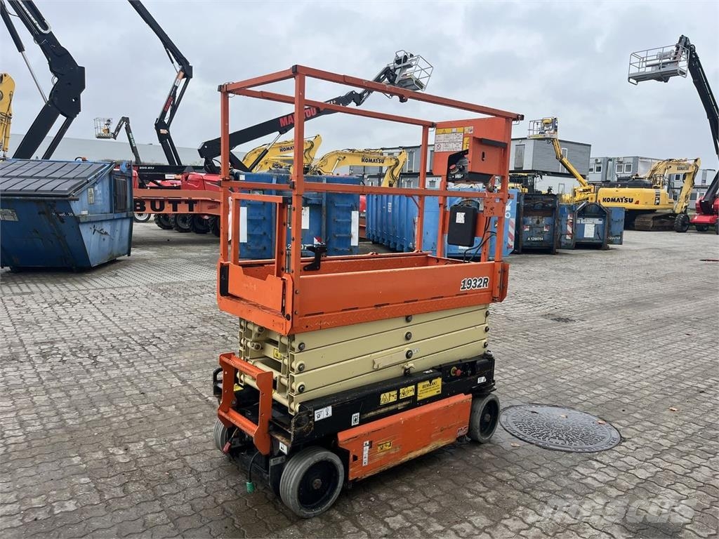 JLG 1932R Piattaforme a pantografo