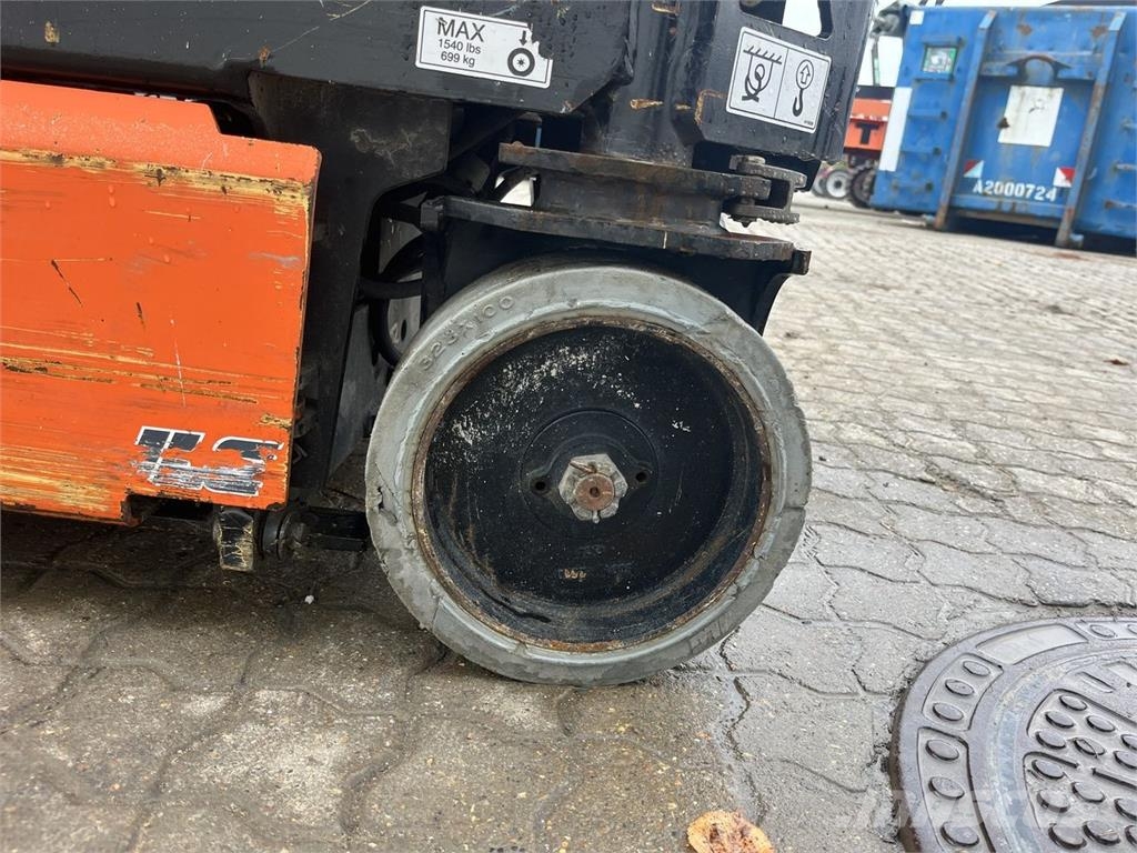 JLG 1932R Piattaforme a pantografo