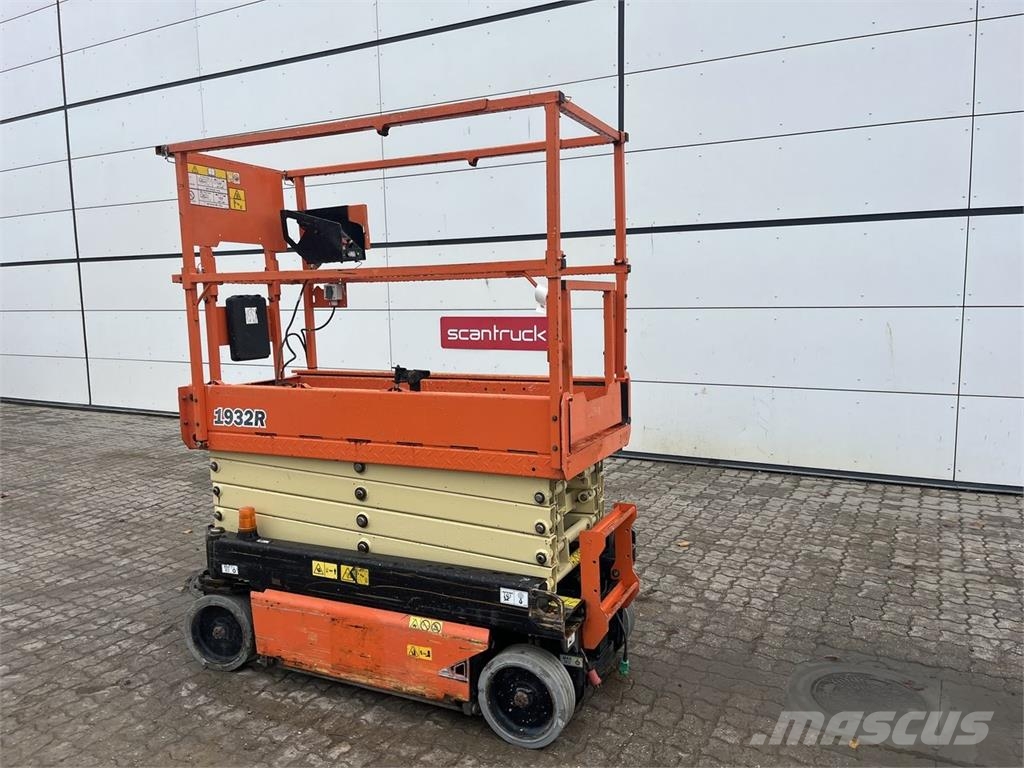 JLG 1932R Piattaforme a pantografo