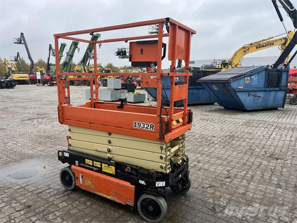 JLG 1932R Piattaforme a pantografo