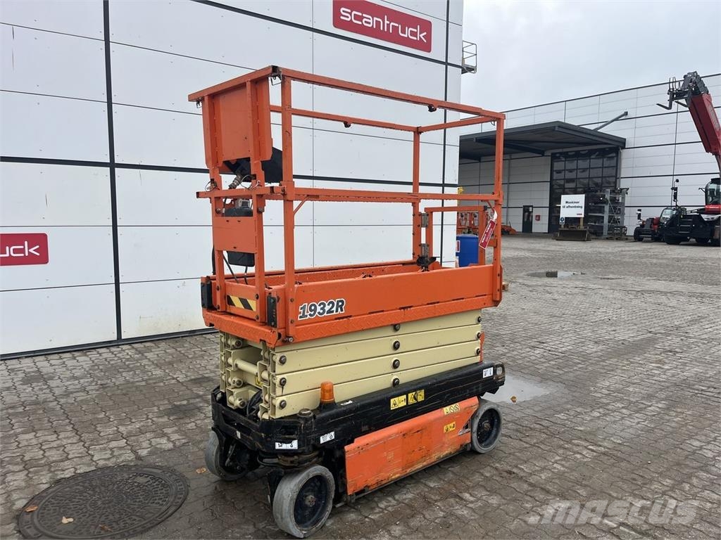 JLG 1932R Piattaforme a pantografo
