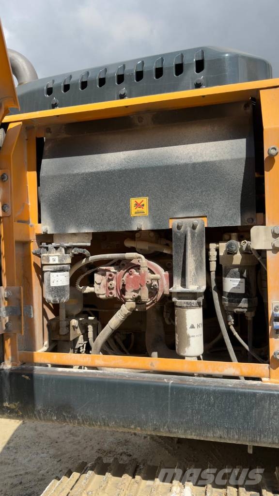 Hyundai HX 210 AL Excavadoras sobre orugas