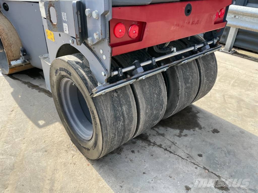 Dynapac CC1200C Kombinētie veltņi