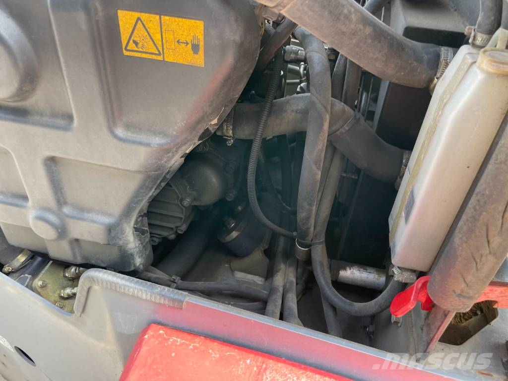 Dynapac CC1200C Kombinētie veltņi