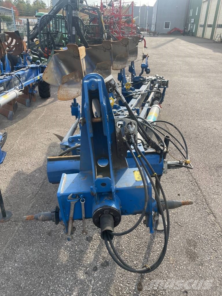 Överum VFCX 4975 H XL Reversible ploughs