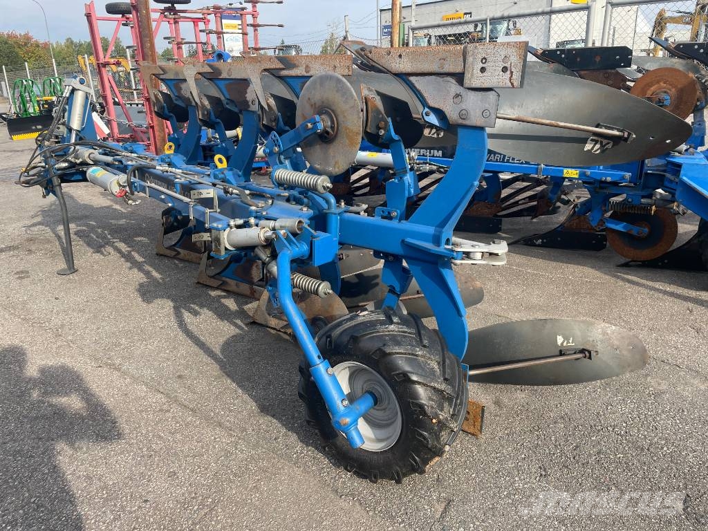 Överum VFCX 4975 H XL Reversible ploughs