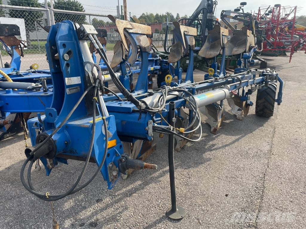 Överum VFCX 4975 H XL Reversible ploughs