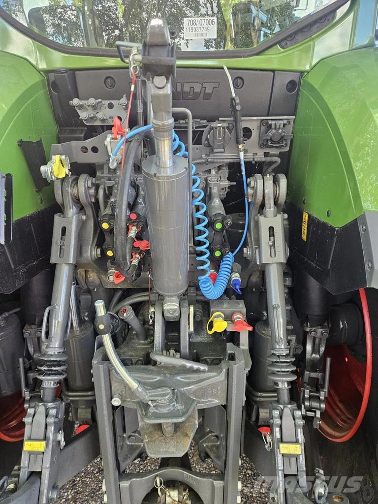 Fendt 724 Gen7 Profi Plus (720 722 726 728) Tractors
