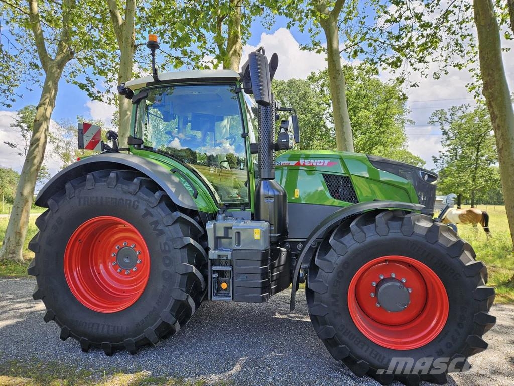 Fendt 724 Gen7 Profi Plus (720 722 726 728) Tractors