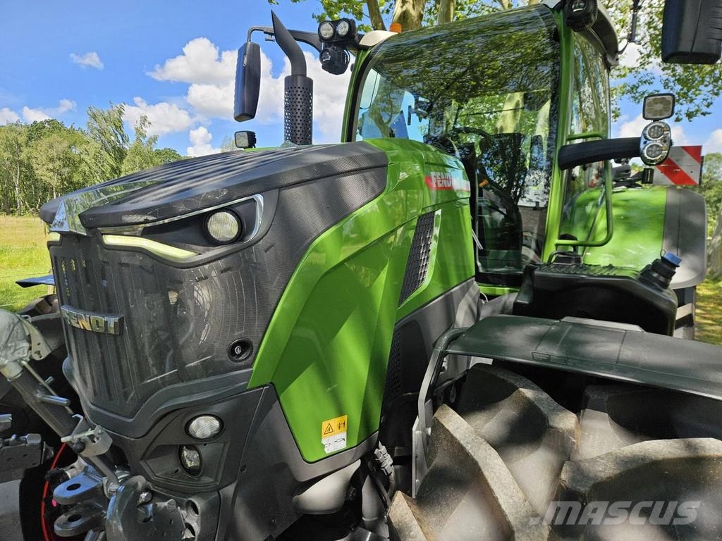 Fendt 724 Gen7 Profi Plus (720 722 726 728) Tractors