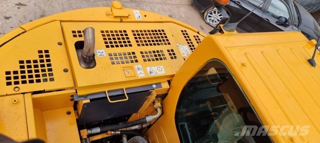 Hyundai R145 LCR-9 A Excavadoras sobre orugas