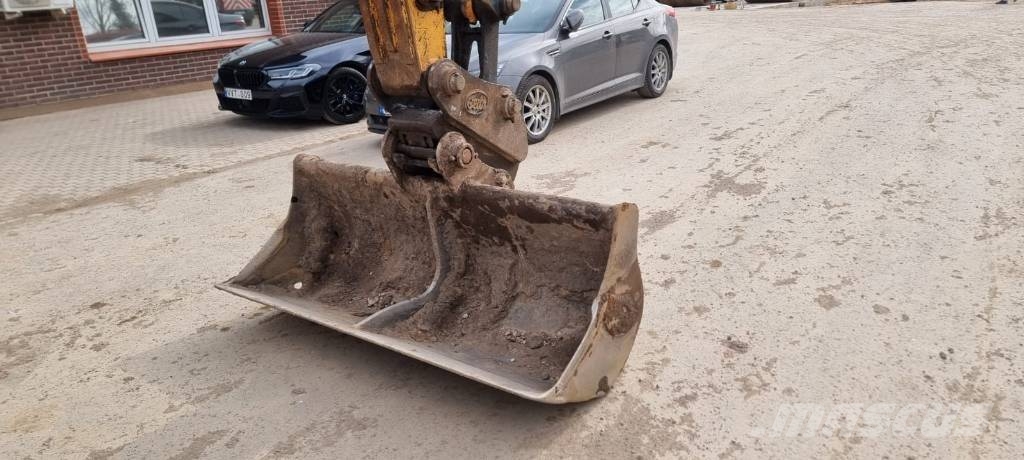 Hyundai R145 LCR-9 A Excavadoras sobre orugas
