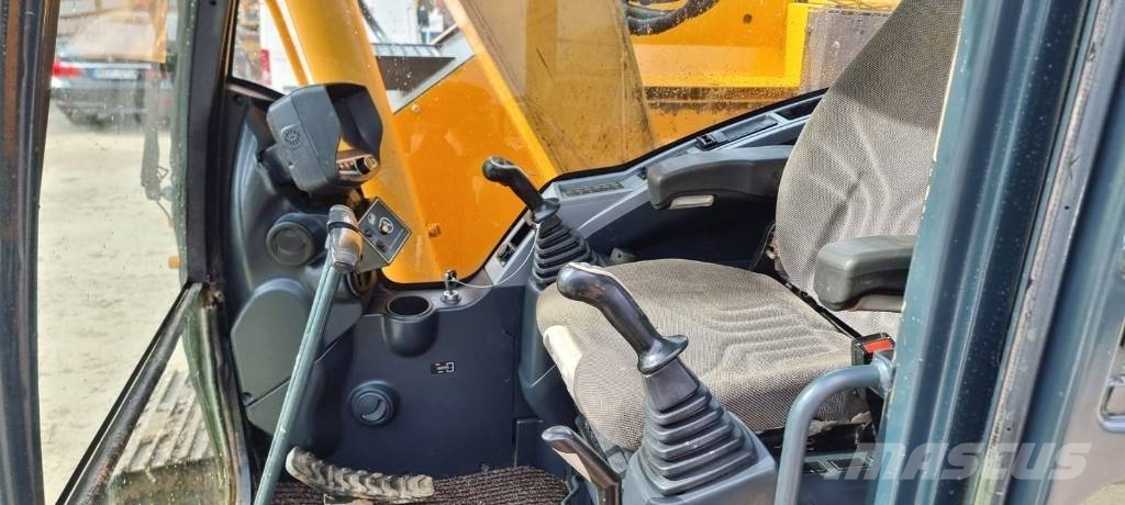Hyundai R145 LCR-9 A Excavadoras sobre orugas