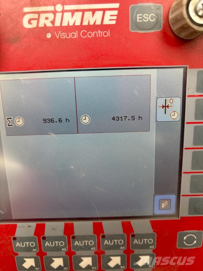 Grimme RH 24-60 Combi Equipamentos para Batata - Outros