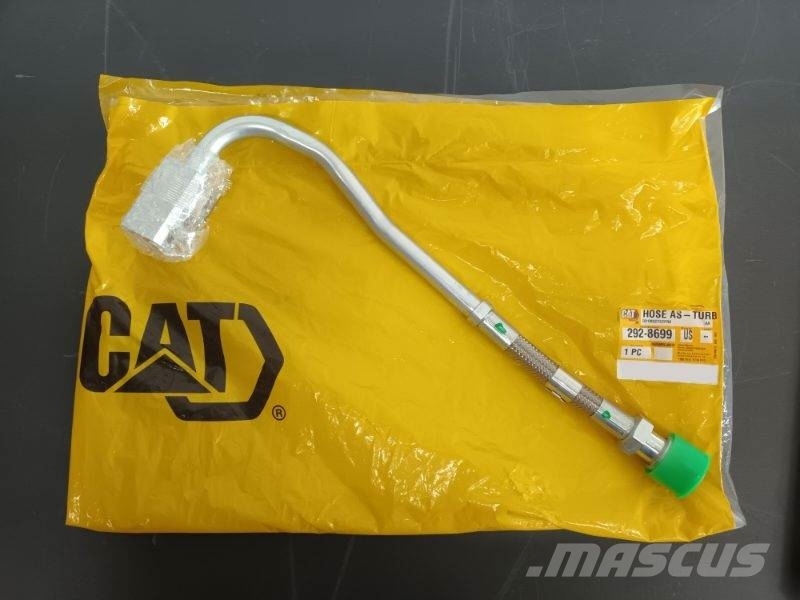 CAT HOSE AS -TURB 292-8699 Motory