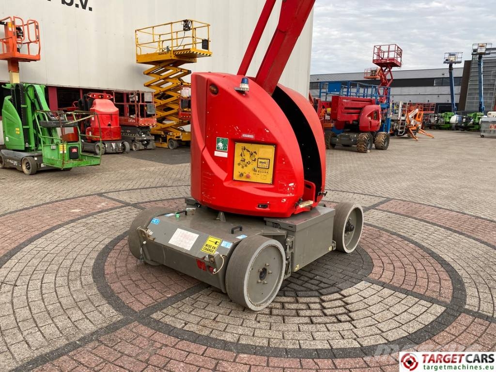 Airo A15JE Articulated Electric Boom Work Lift 1500cm Zelfrijdende knikarm hoogwerker
