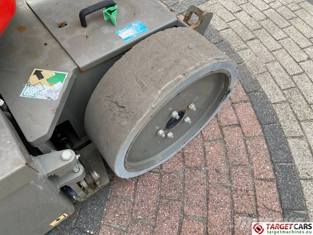 Airo A15JE Articulated Electric Boom Work Lift 1500cm Zelfrijdende knikarm hoogwerker