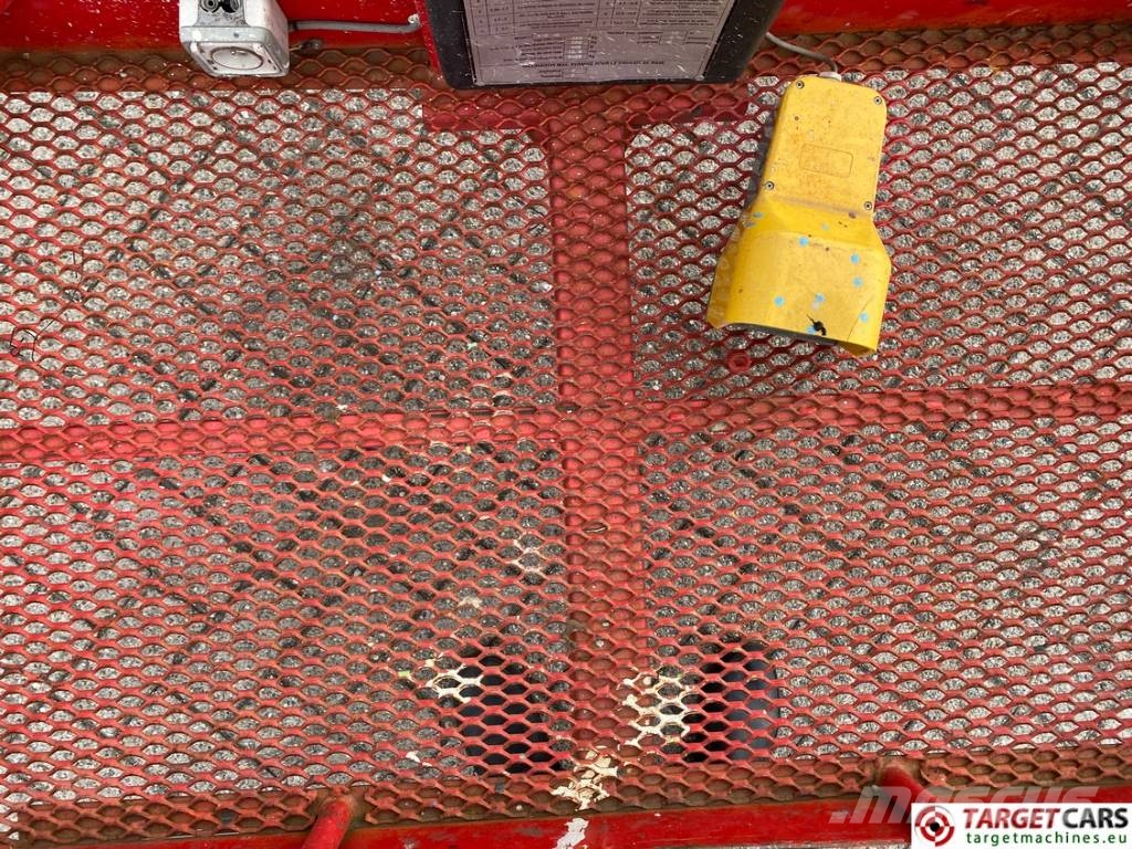 Airo A15JE Articulated Electric Boom Work Lift 1500cm Zelfrijdende knikarm hoogwerker