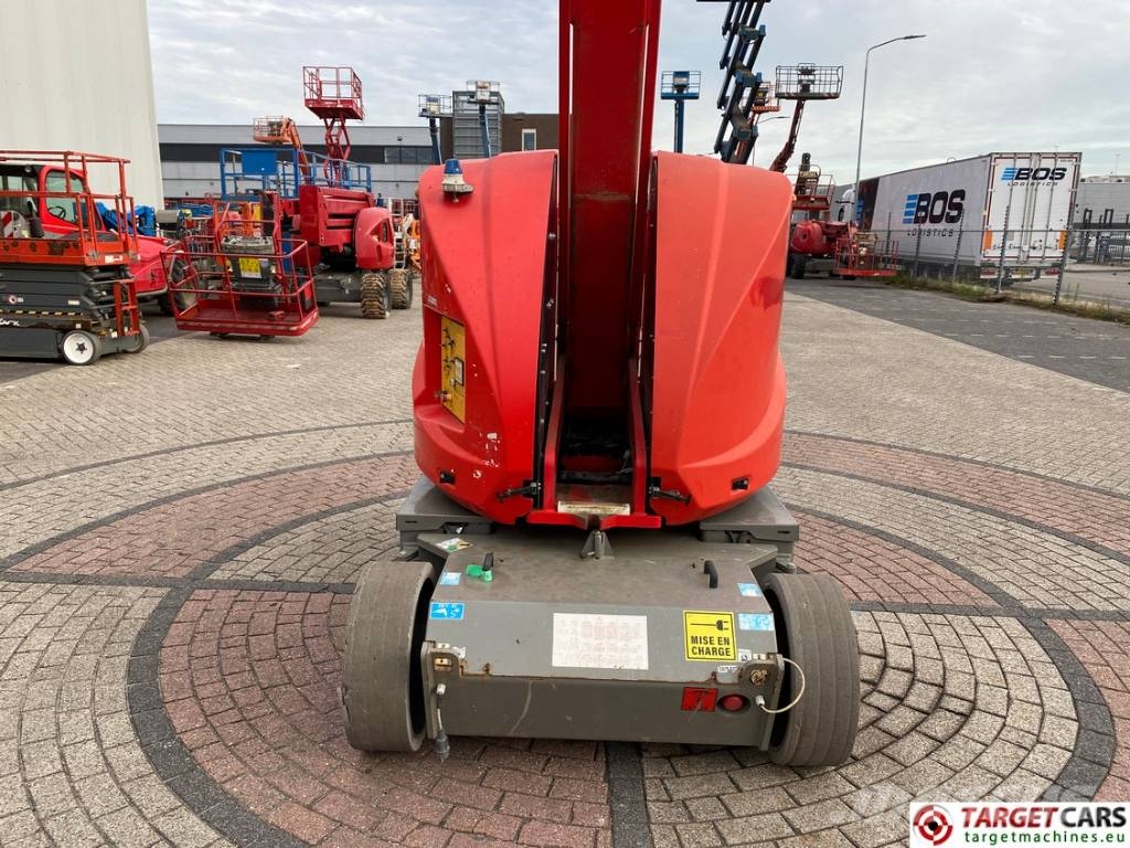 Airo A15JE Articulated Electric Boom Work Lift 1500cm Zelfrijdende knikarm hoogwerker