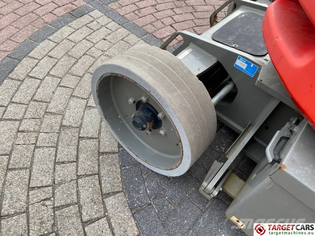 Airo A15JE Articulated Electric Boom Work Lift 1500cm Zelfrijdende knikarm hoogwerker